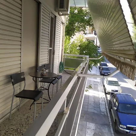 Апартаменты Spacious Archidamoy 114 Спарта