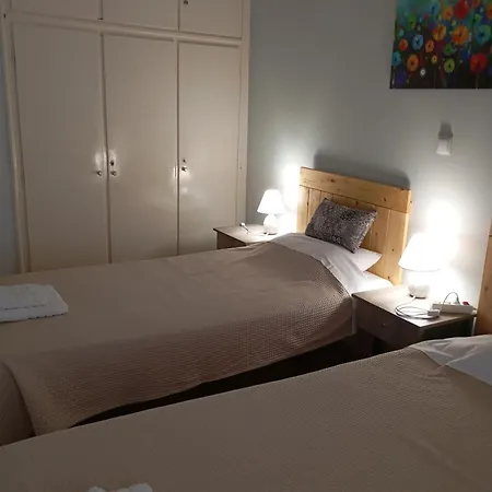 Spacious Archidamoy 114 Апартаменты Спарта