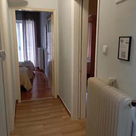 Spacious Archidamoy 114 Apartment *