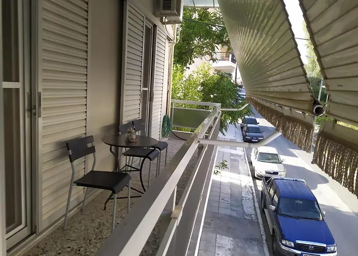 アパート Spacious Archidamoy 114 スパルティ