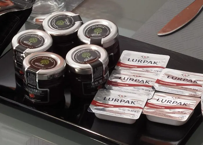 Spacious Archidamoy 114 アパート スパルティ