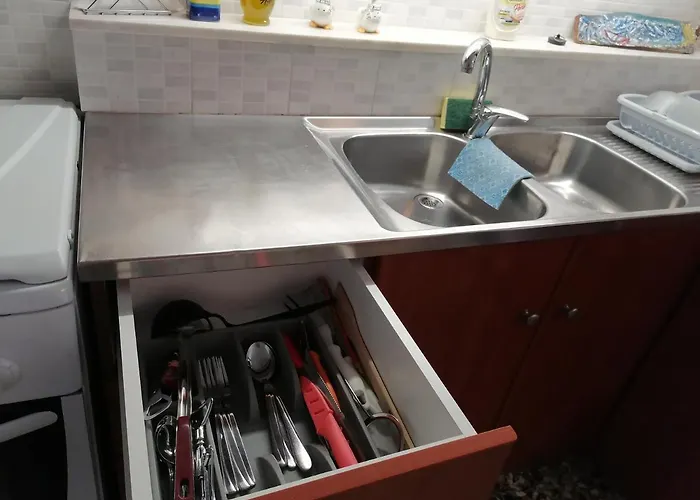 Spacious Archidamoy 114 アパート スパルティ