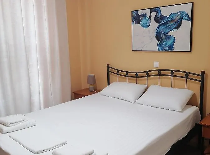 Spacious Archidamoy 114 アパート