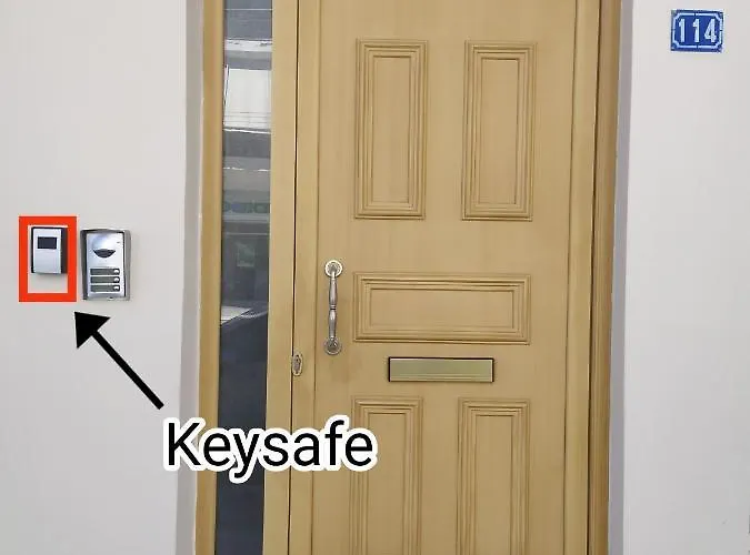 アパート Spacious Archidamoy 114