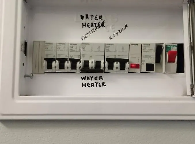 Spacious Archidamoy 114 * スパルティ