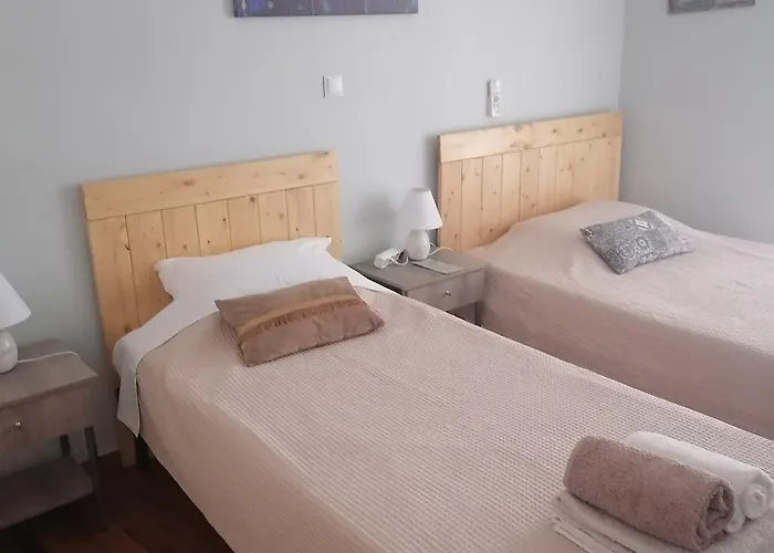 アパート Spacious Archidamoy 114