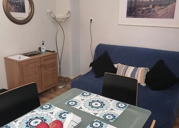 Spacious Archidamoy 114 スパルティ