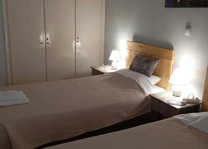 Spacious Archidamoy 114 アパート スパルティ