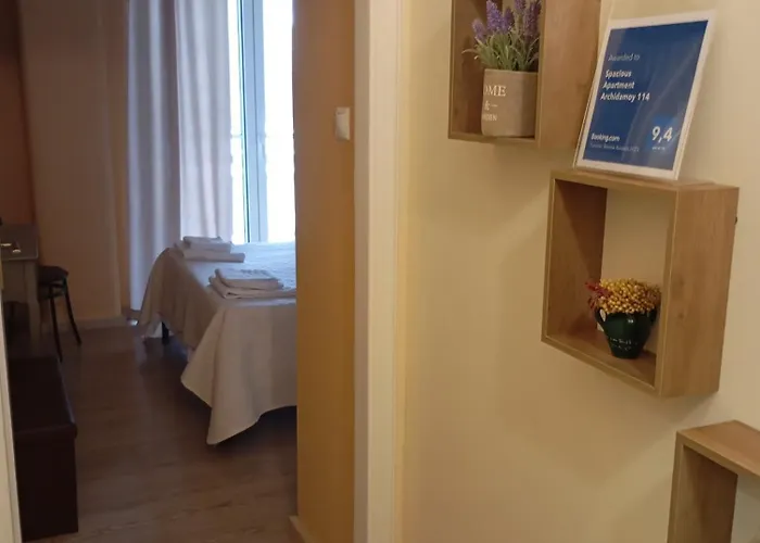 Spacious Archidamoy 114 スパルティ