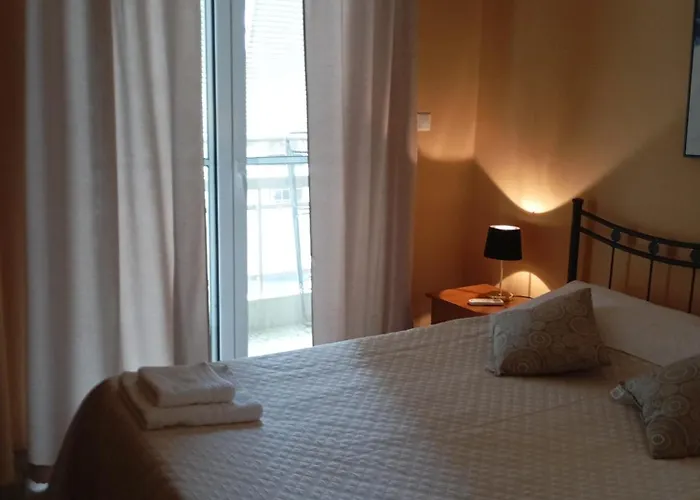 Spacious Archidamoy 114 アパート